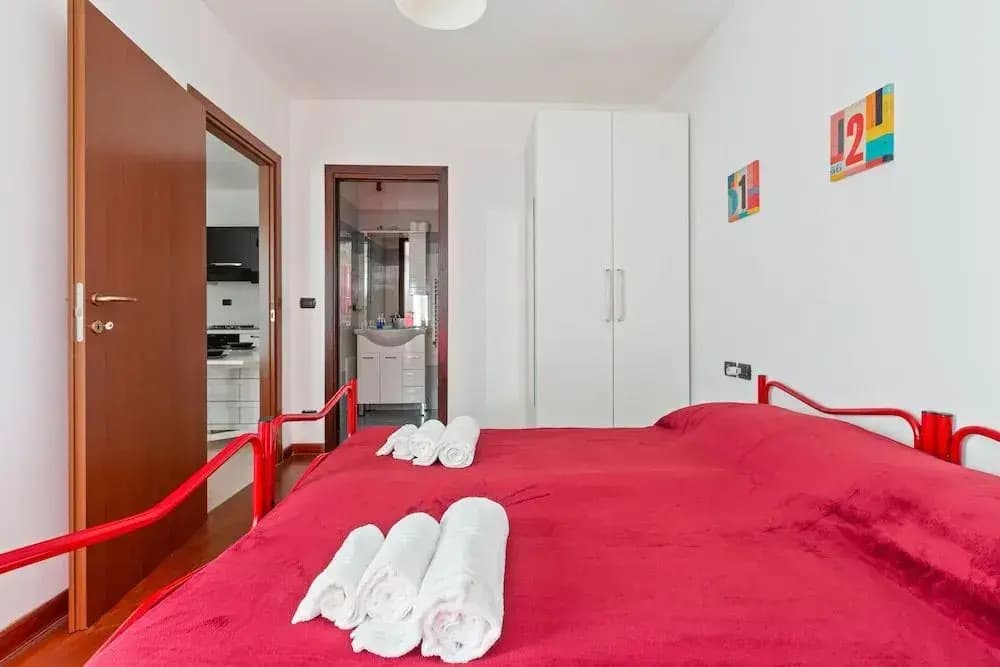 Milano-Rubattino Budget Apartment - photo 5