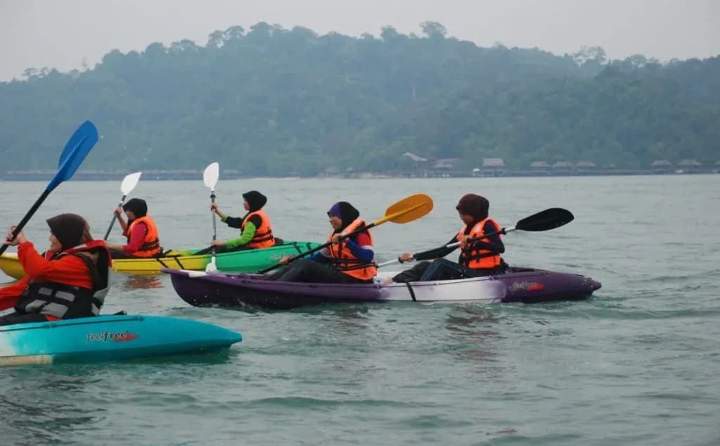 Purnama Beach Resort - photo 24