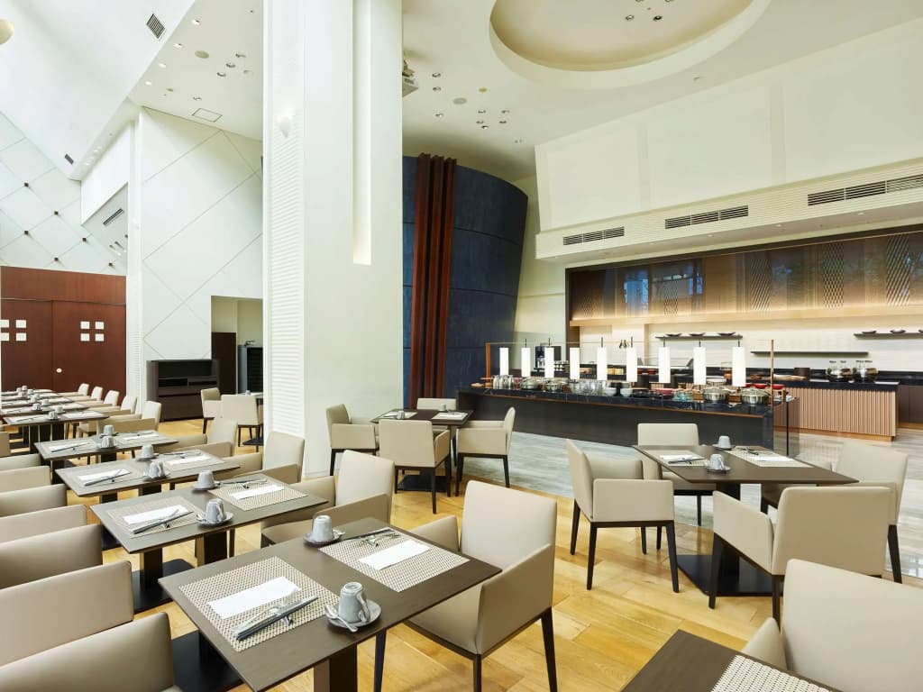 Hotel The Celestine Tokyo Shiba - photo 20
