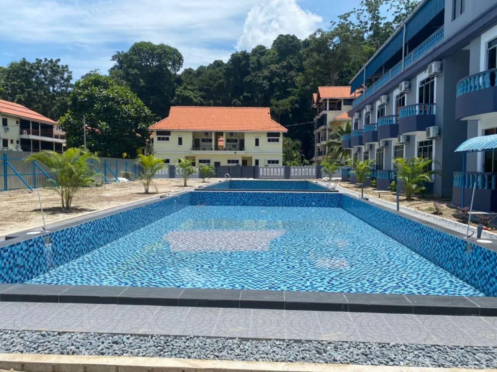 Suria Beach Resort - main photo