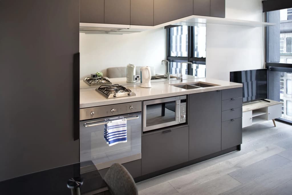 Platinum City Serviced Apartments - photo 22