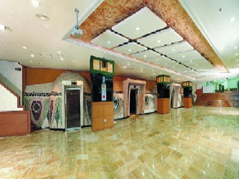 Metro Spa Cabin Backpacker Seoul - photo 18