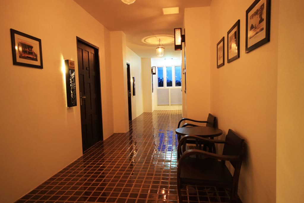 Dee Andaman Hotel - photo 9