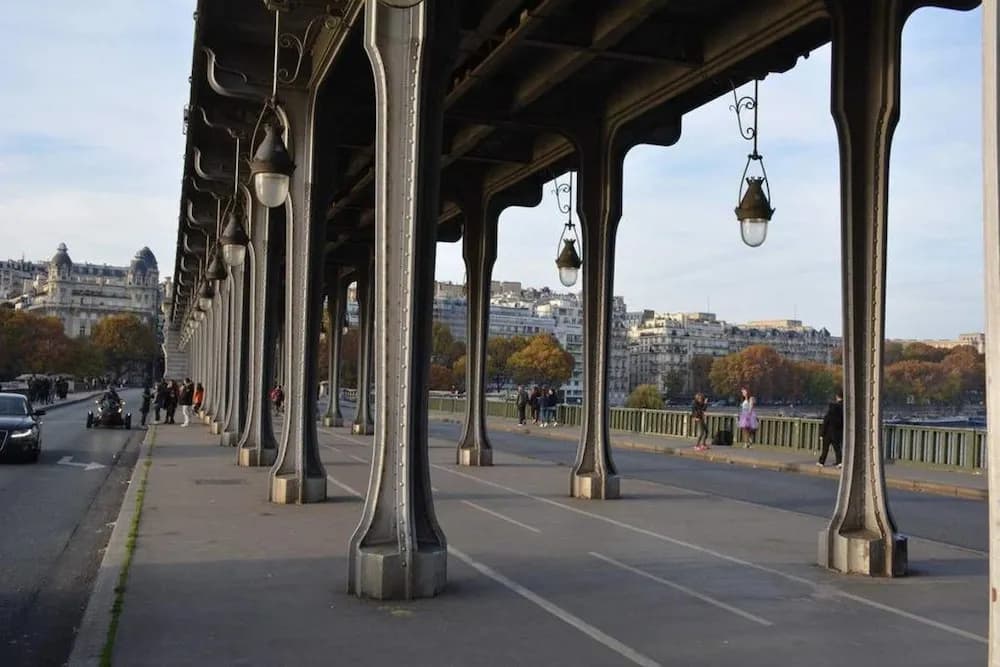 Amazing View eiffel Tower - photo 20