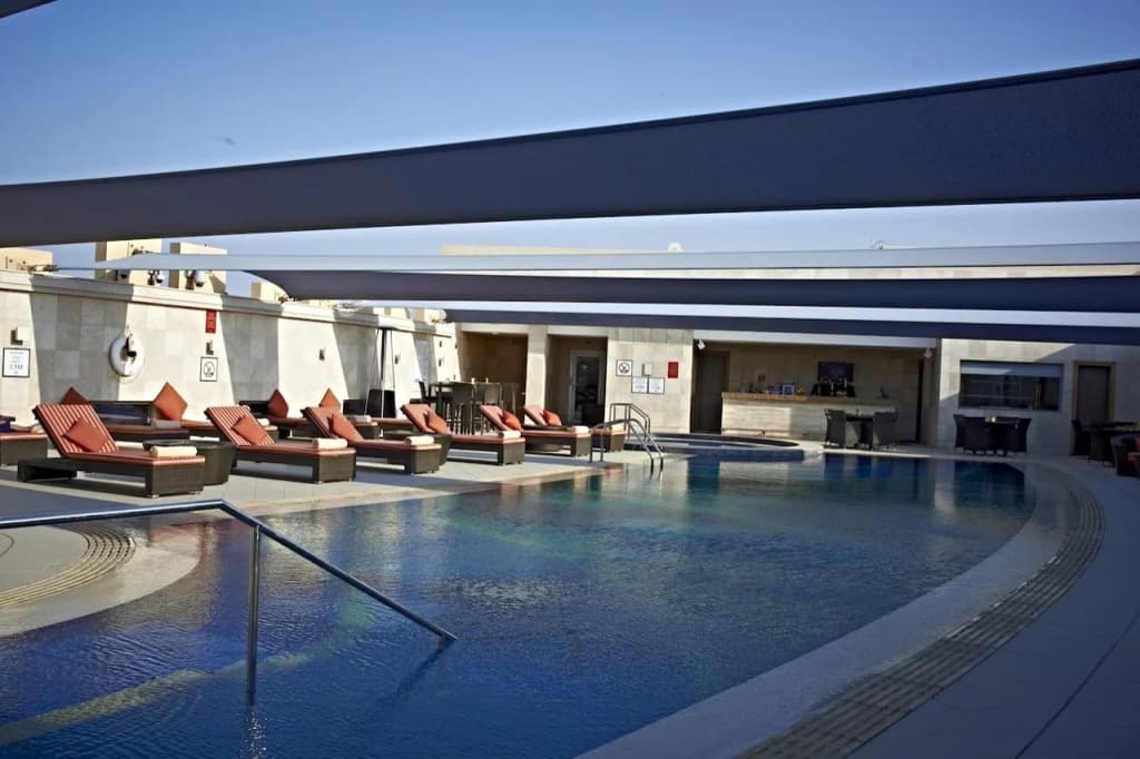 Hotel Crowne Plaza Doha - The Business Park by IHG - photo 16