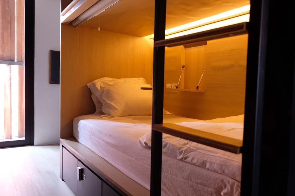 M Boutique Hostel Legian - photo 3