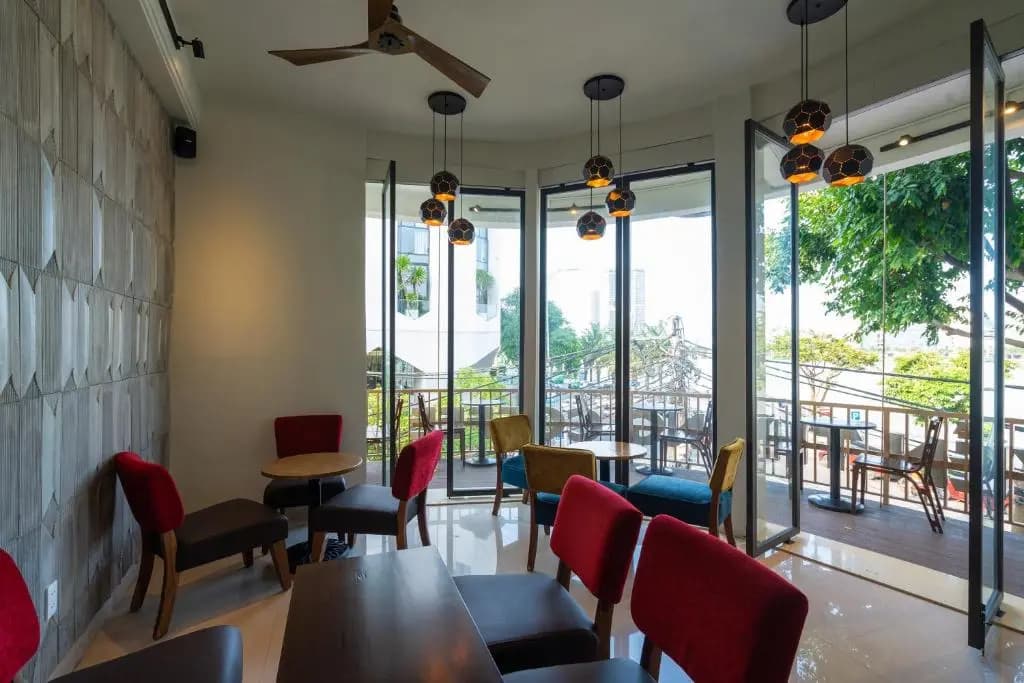 Danapearl Riverside Condotel - photo 8