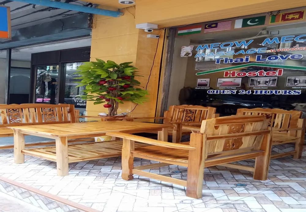 Thai Love Cafe & Hostel - photo 14