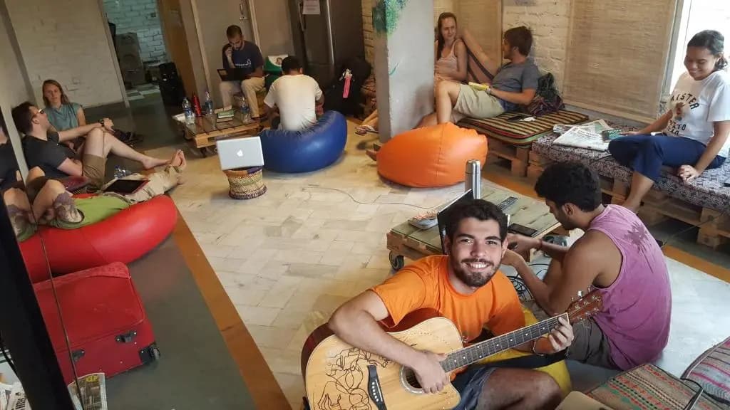 Jugaad Hostels - photo 16