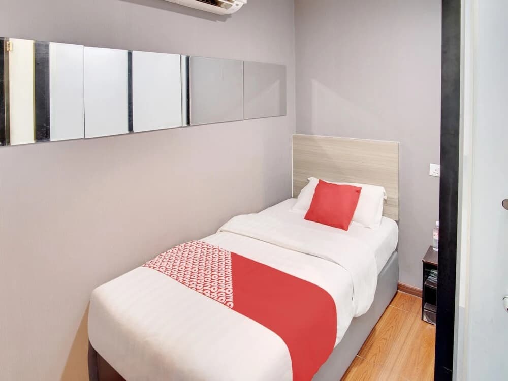 V3 Hotel Nusajaya - photo 5