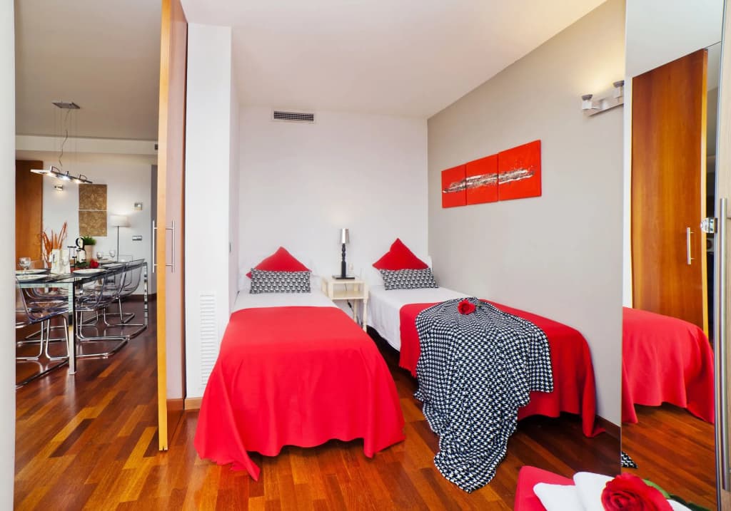 Victoria Diagonal Mar 1 Design Duplex Penthouse - photo 5