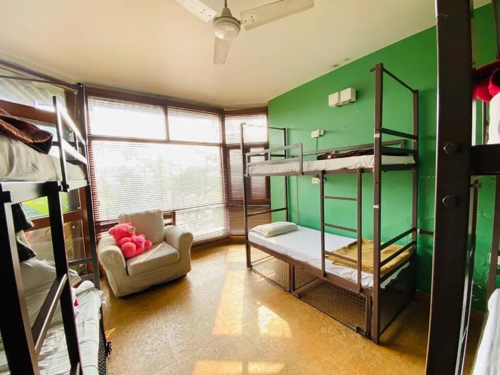 Hide-In Hostel Delhi - photo 2