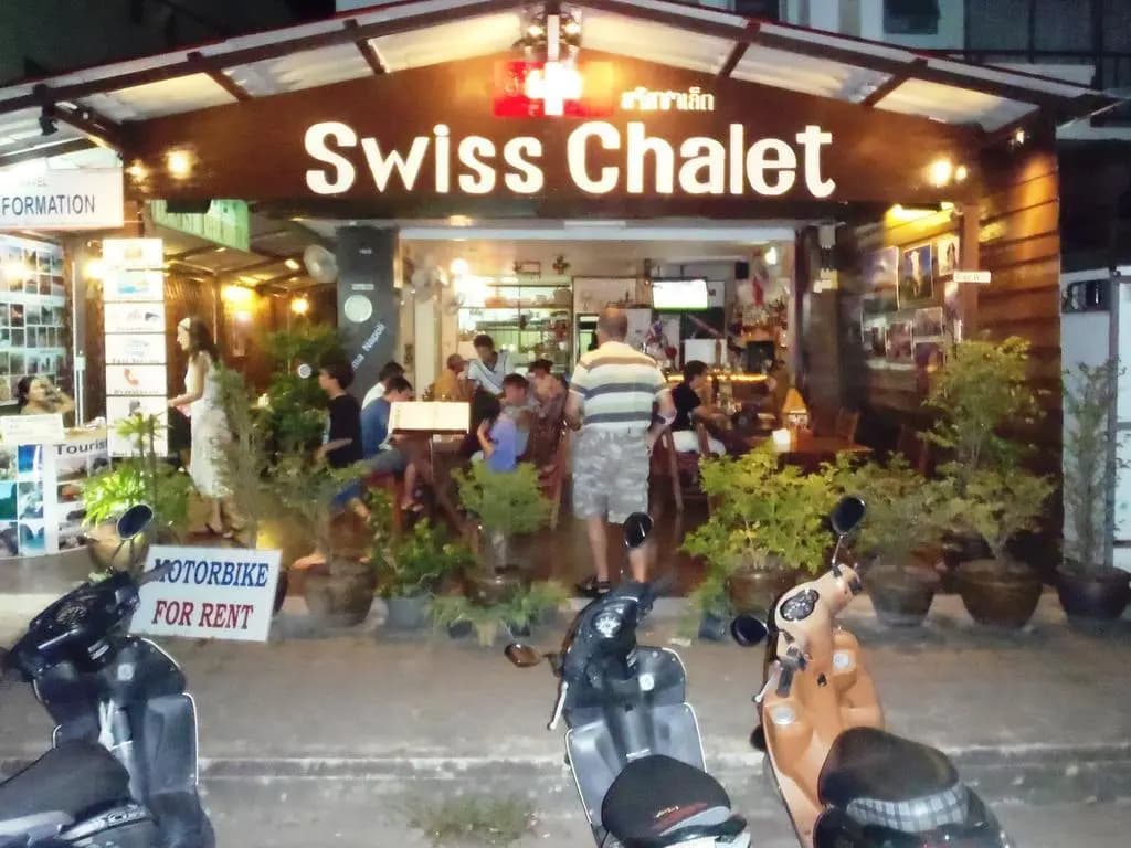 Swiss Chalet Hotel - photo 27
