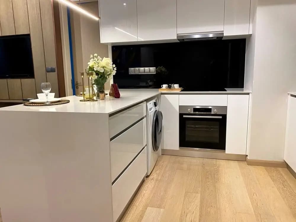 Inviting 1 Bed Apartment in Kuala Lumpur - photo 19