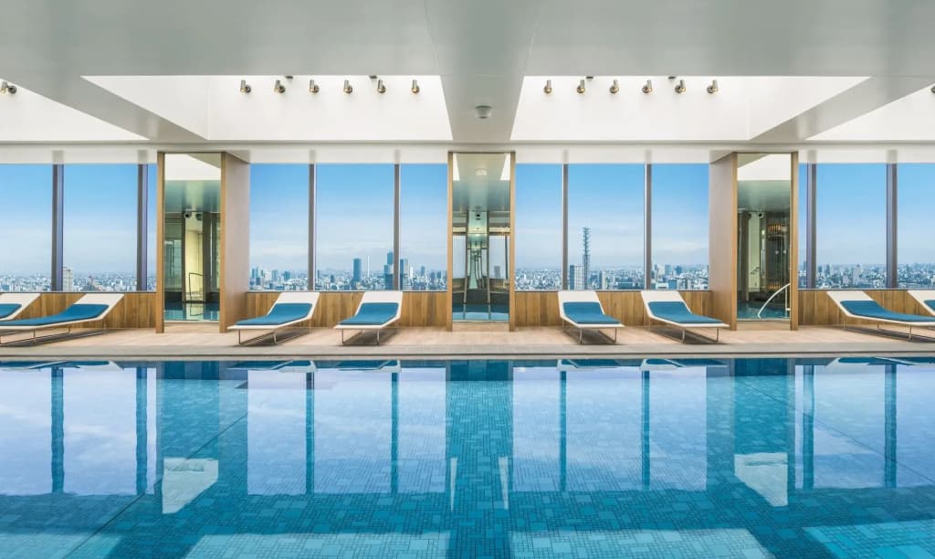 The Prince Gallery Tokyo Kioicho, a Luxury Collection Hotel - photo 20