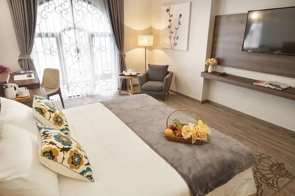 Grace Hotel & Spa - photo 4