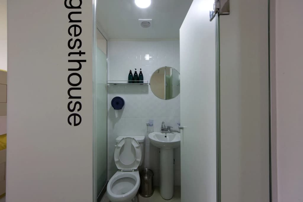 24 Guesthouse Seoul City Hall - photo 10