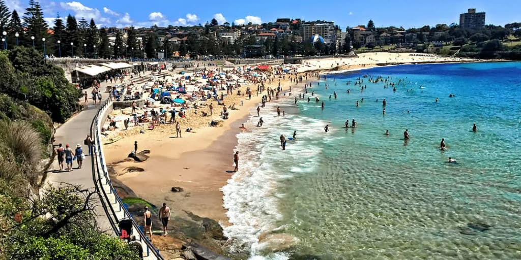 Walk to Coogee Beach Apartment Retreat - photo 8