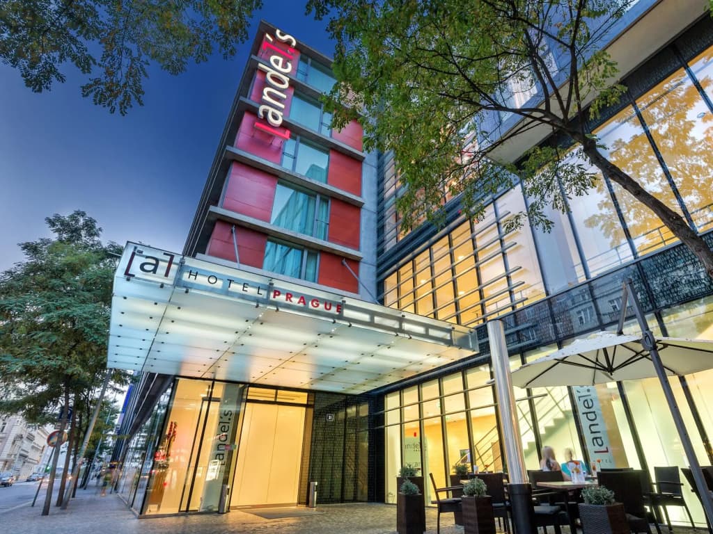 Orea Hotel Andel's - main photo