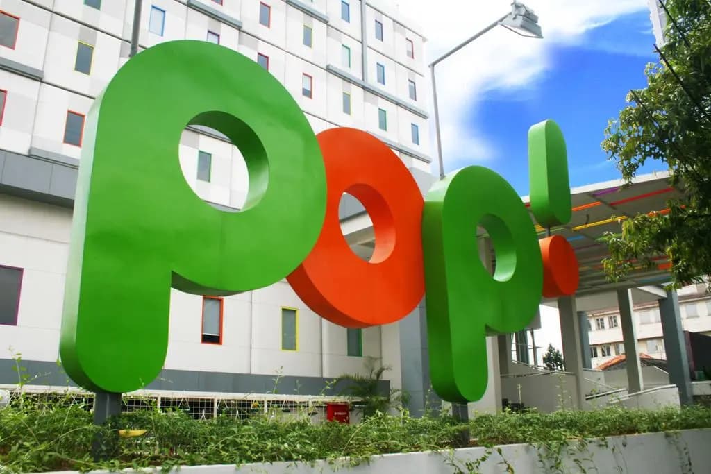 POP! Hotel Kemang Jakarta - photo 22
