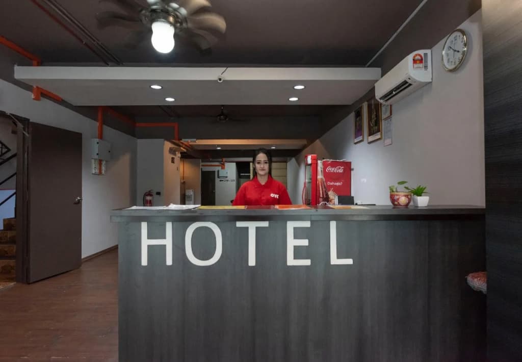 Kluang Parade Hotel - photo 17