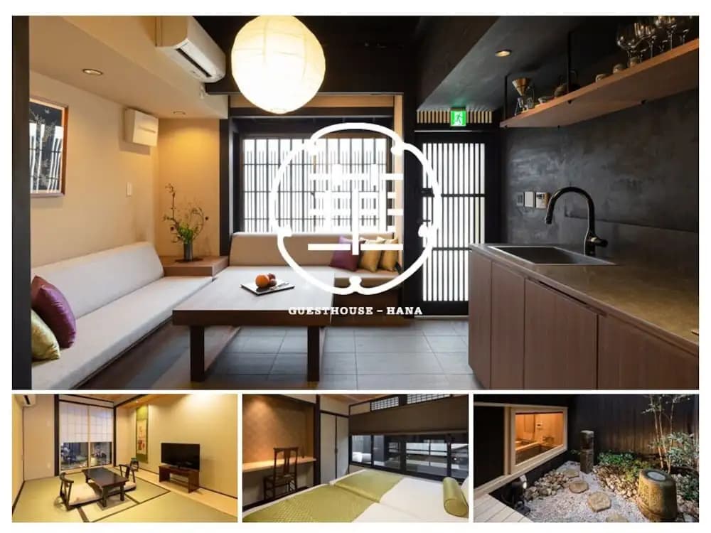 Guesthouse-Hana・Angel Villa - photo 2