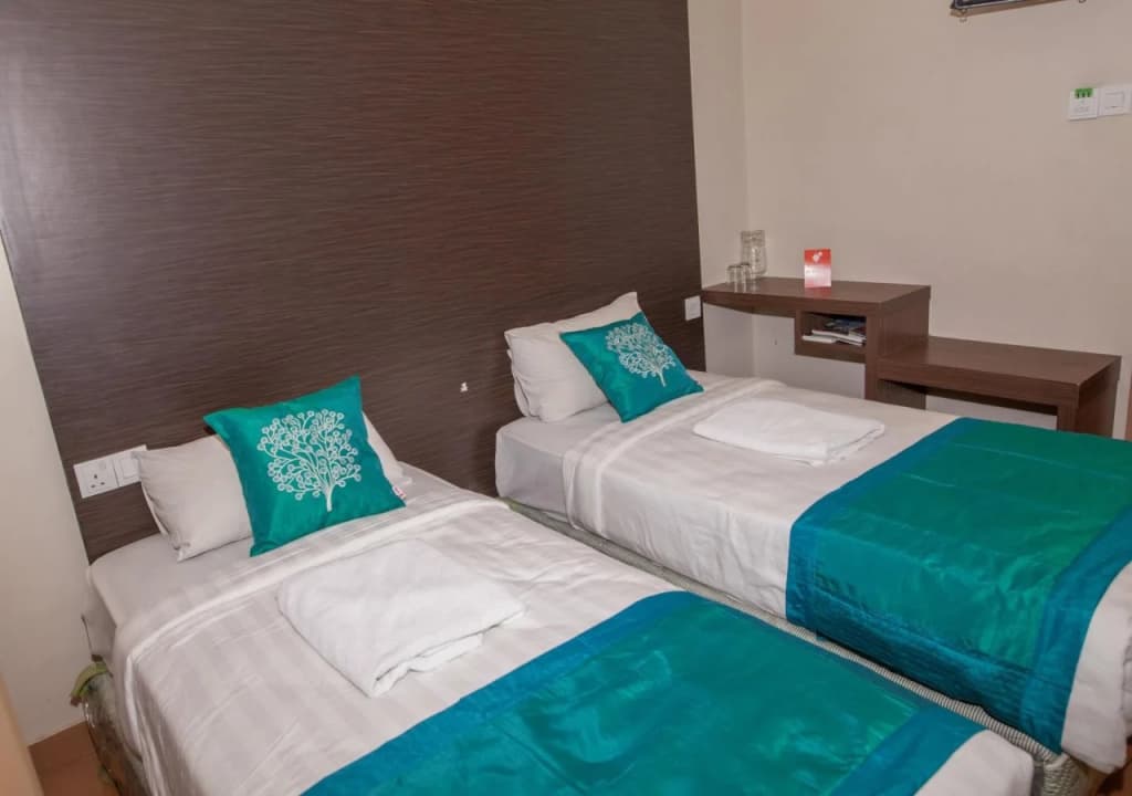 Yomi Hotel - photo 4