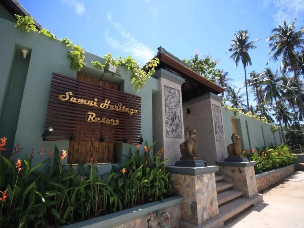 Samui Heritage Resort - main photo