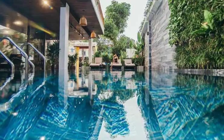 La An Central Boutique Villa - photo 18