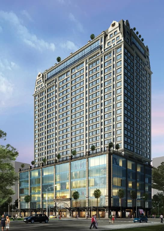 Leman Luxury Apartments - main photo