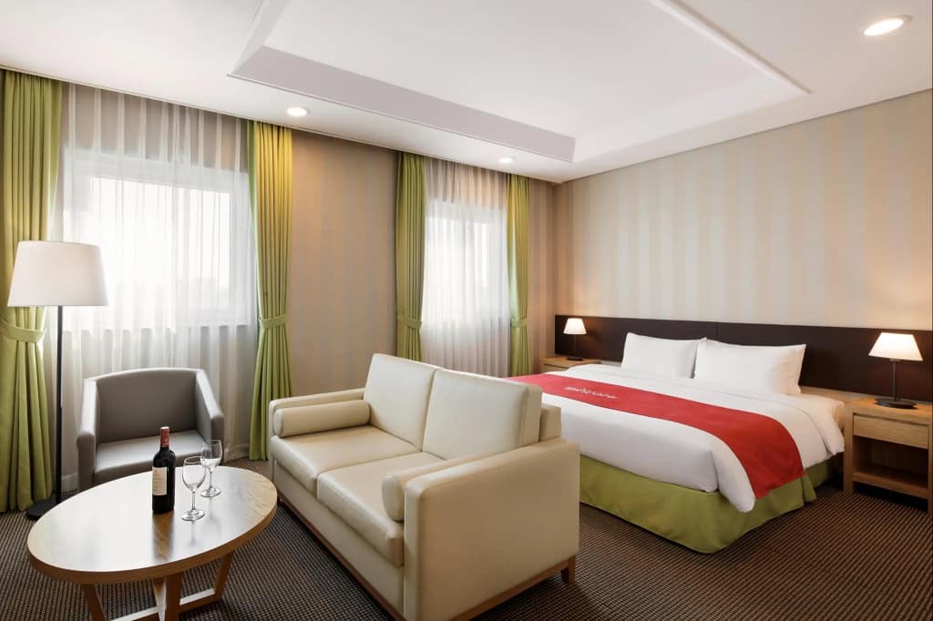 Ramada Encore by Wyndham Seoul Dongdaemun Hotel - photo 6