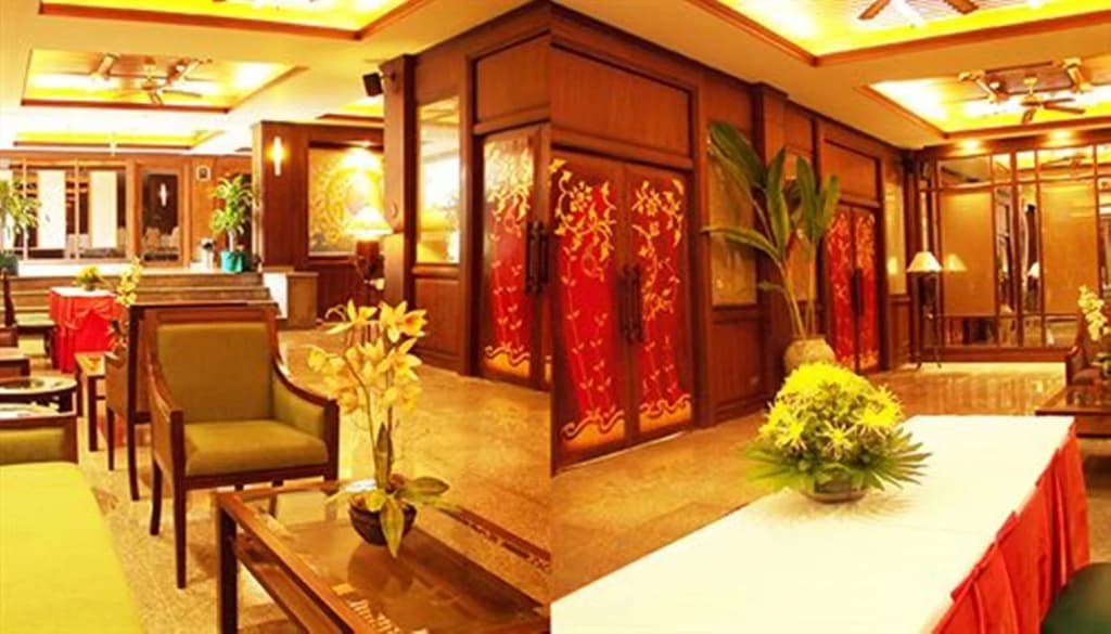 Golden Beach Resort - photo 30