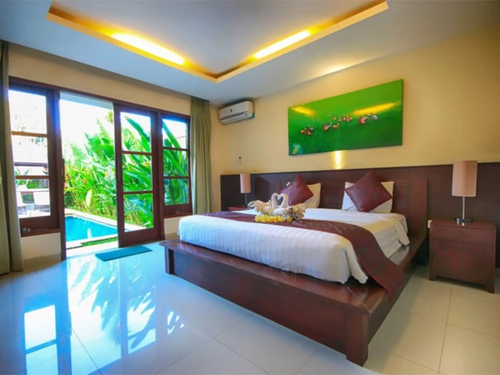 Bukit Kirana Villas - main photo