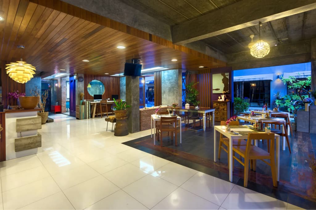 Memory Boutique Hotel - photo 29