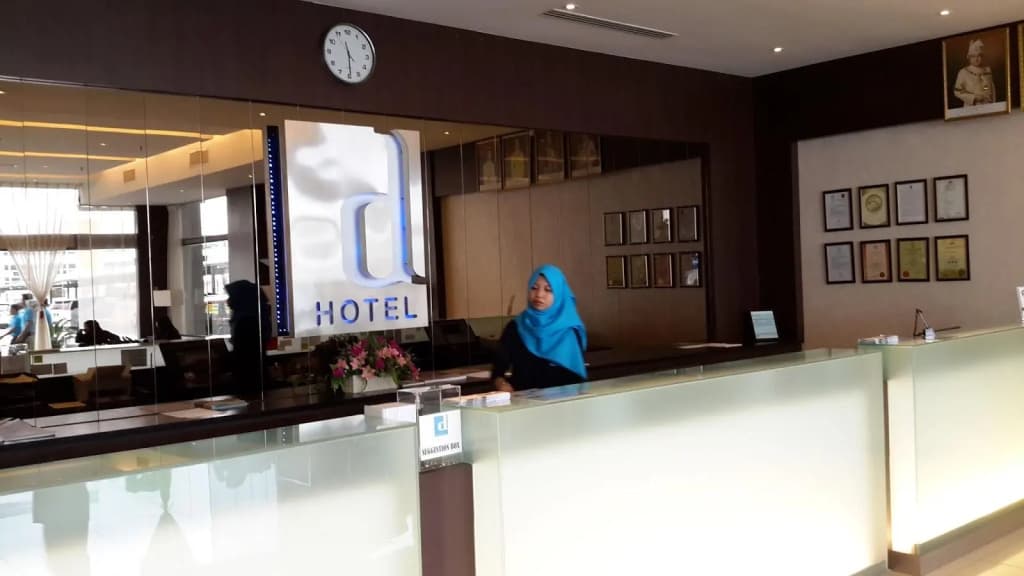 D Hotel Seri Iskandar - photo 24