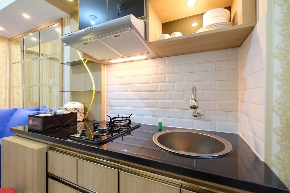 Cozy & Affordable Bassura City Apartment - photo 23