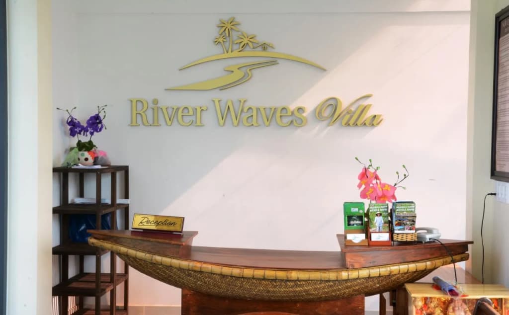 River Waves Villa - photo 8