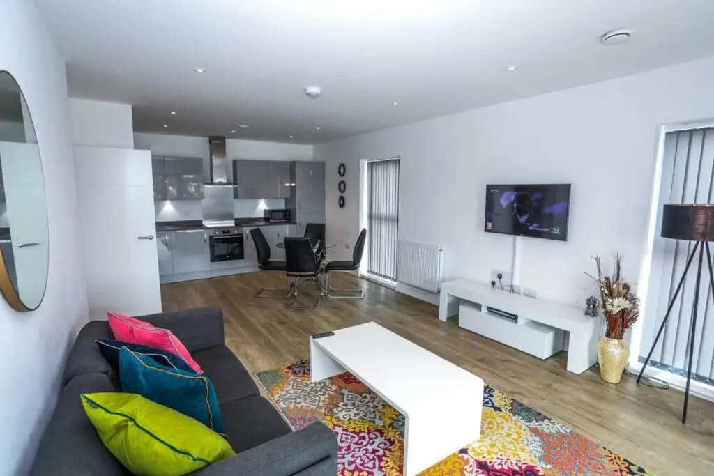 Exquisite One Bed Apartment - main photo
