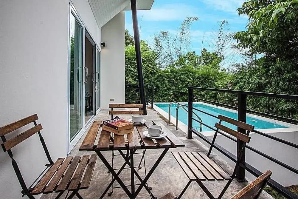 Chaweng Design Villa No 3 2 Beds - photo 14