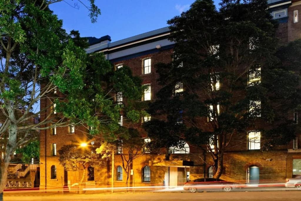 Hotel Woolstore 1888, Sydney - Handwritten Collection - main photo