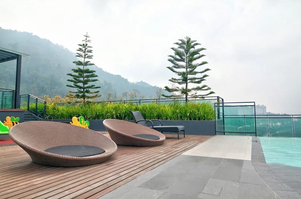 Vista Residence Genting Highland 1 - photo 11