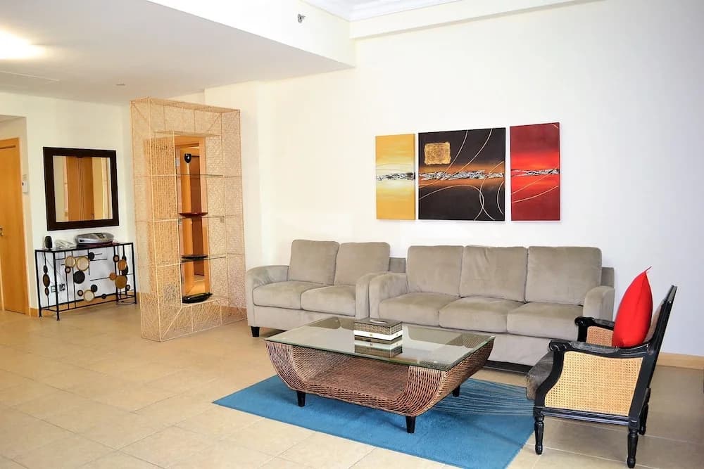 Entire 1 Bedroom Apartment in the Prestigious Palk Jumeirah - NBT - main photo