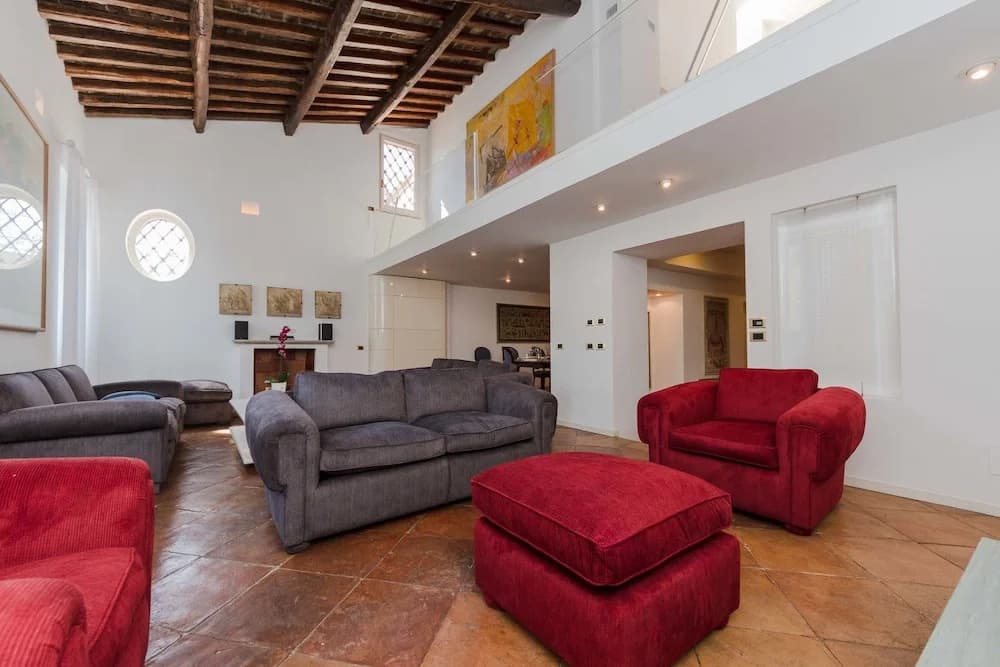 Spagna 66 - Penthouse with Terrace - main photo