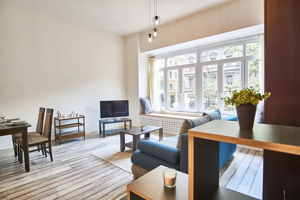 Singer Apartment Budapest - main photo