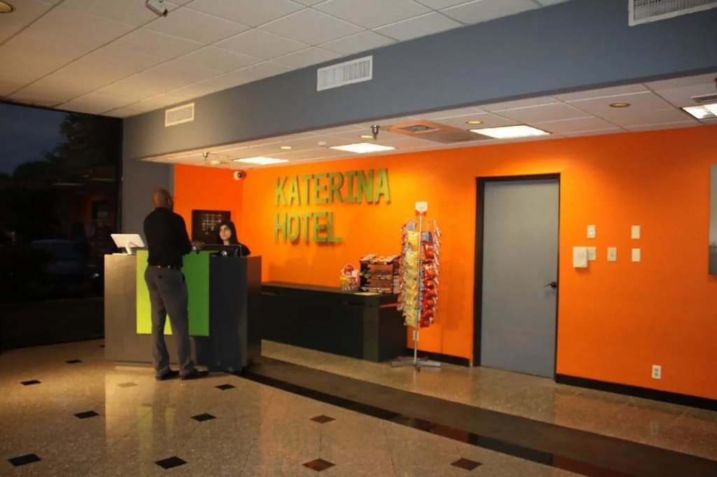 Katerina Hotel - photo 17