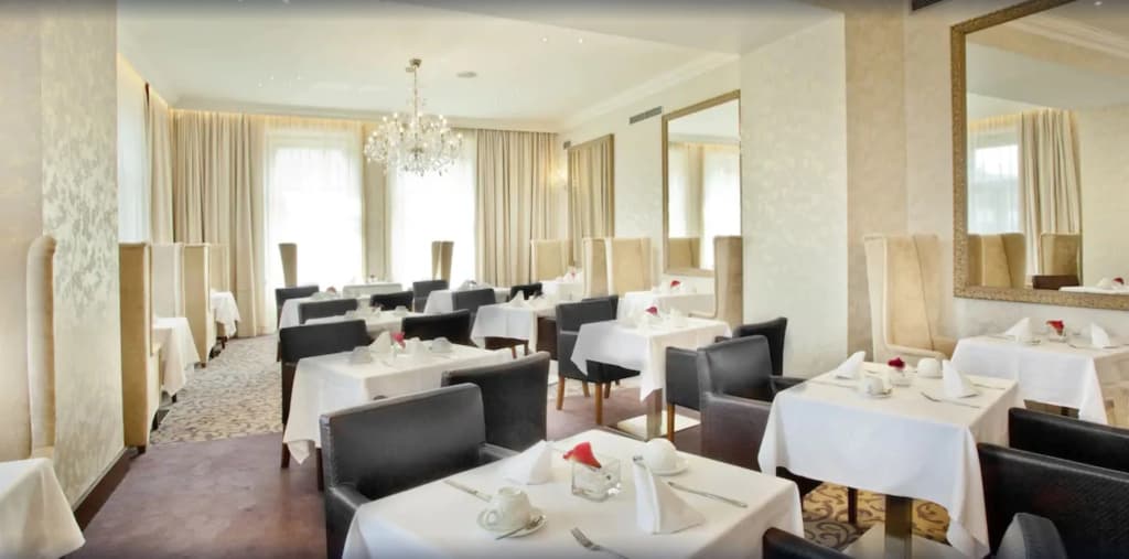 Kosher Hotel KING DAVID Prague - photo 29