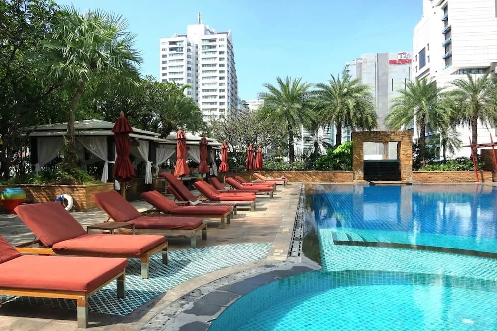 1 Bed Serviced Skyvilla With View - Check in From 15h to 22h Only - photo 9