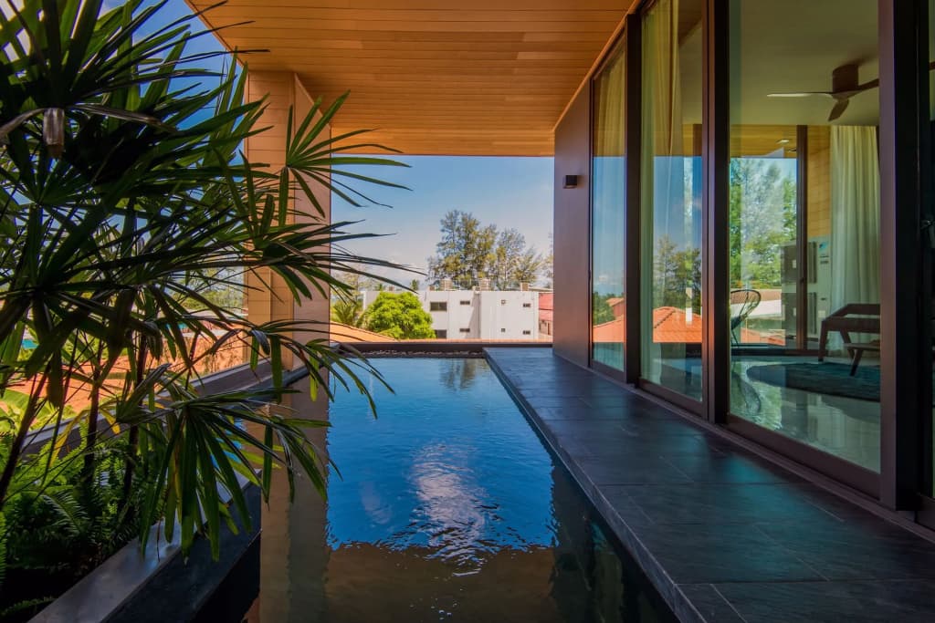 Glam Habitat Hotel - photo 28