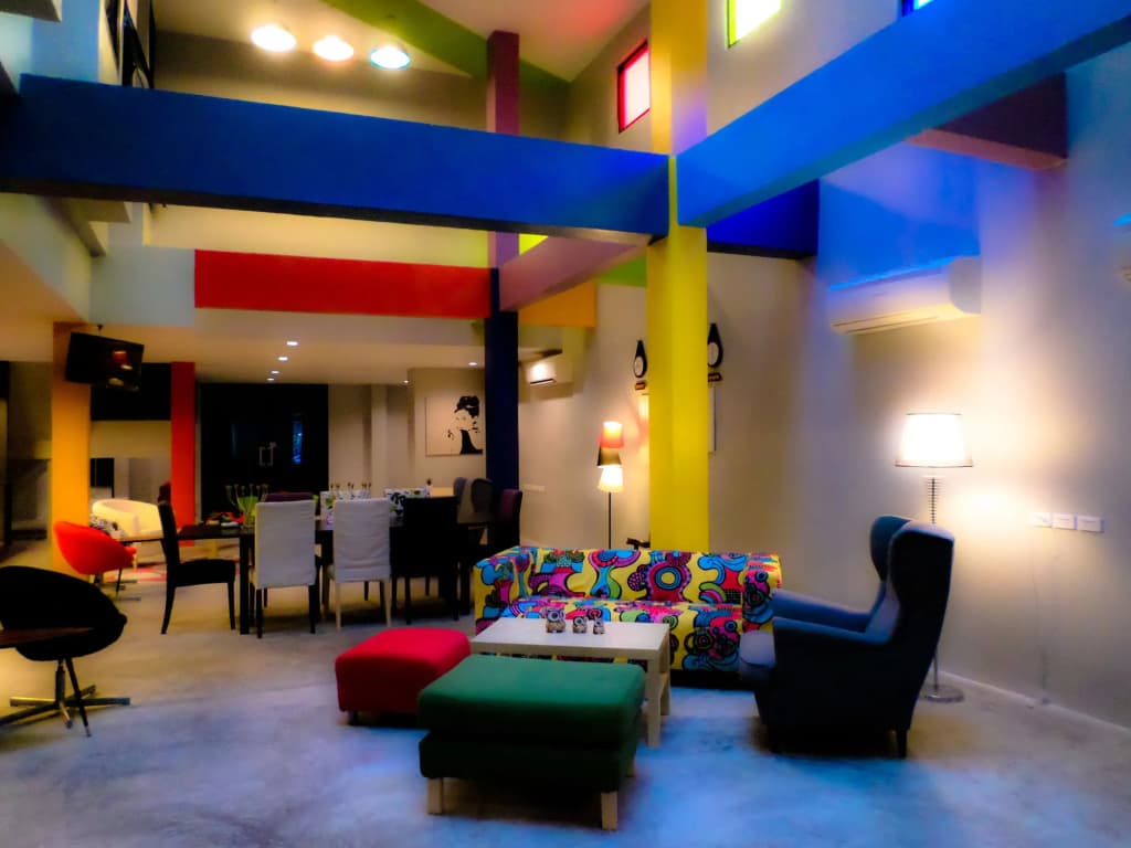 Behind The Scene Hotel Club at Samui - photo 16