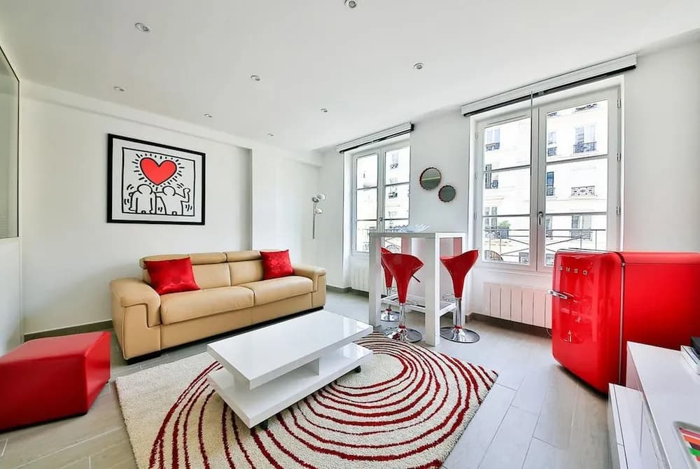 Sweet inn Apartments Grands Boulevards - photo 3